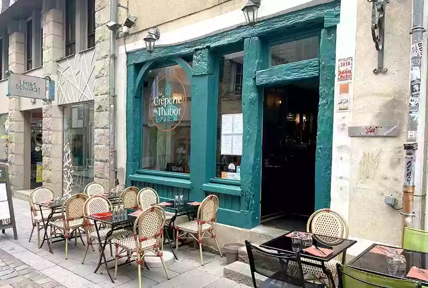 La Crêperie du Thabor - Restaurant Rennes