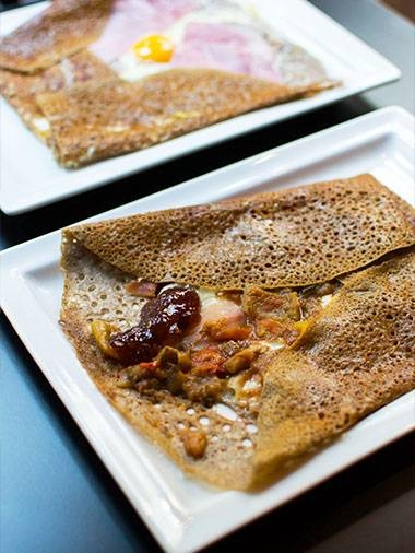 La Crêperie du Thabor - Restaurant Rennes - restaurant sympa RENNES