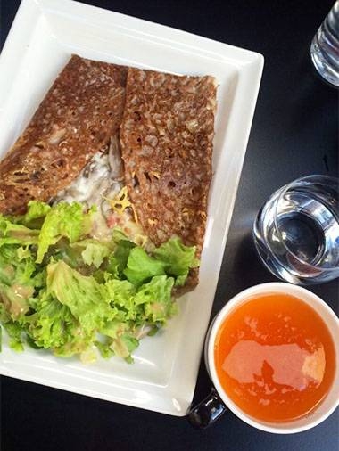 La Crêperie du Thabor - Restaurant Rennes - Creperie Rennes ouvert dimanche