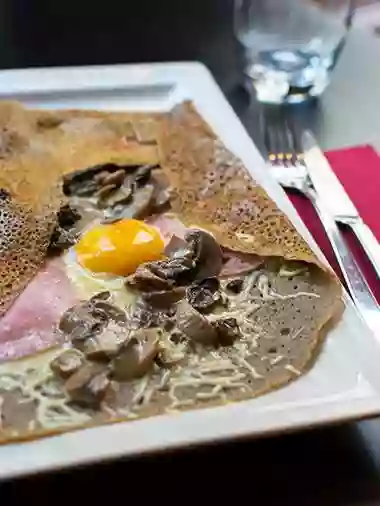 La Crêperie du Thabor - Restaurant Rennes