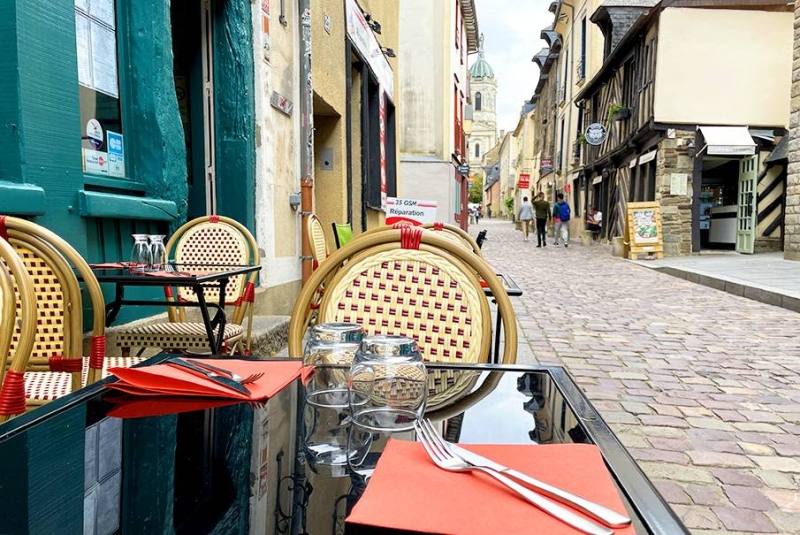 Le Restaurant - La Crêperie du Thabor - Rennes - top restaurant RENNES