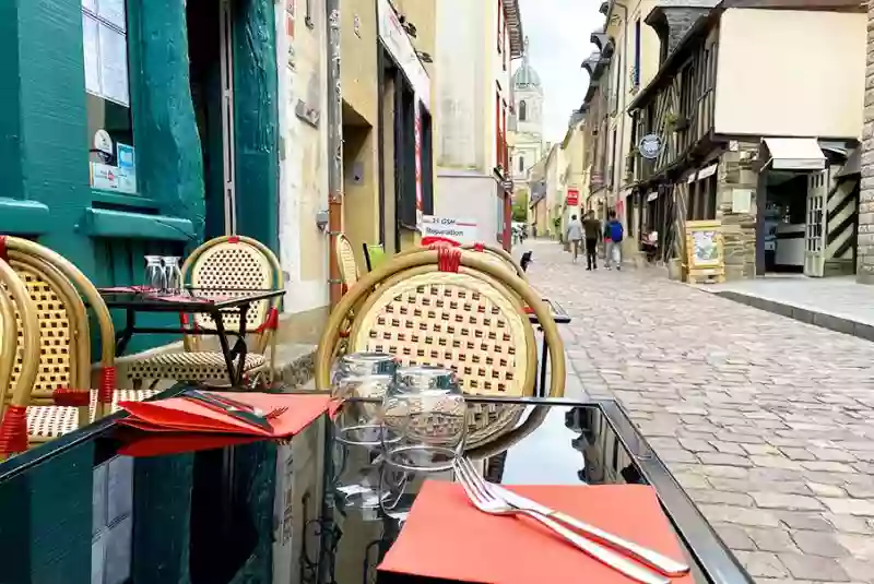 Le Restaurant - La Crêperie du Thabor - Rennes