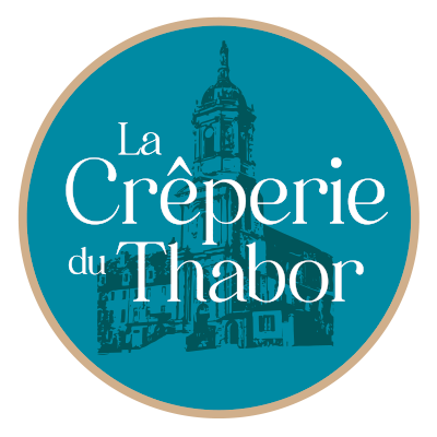 Logo La Créperie du Thabor